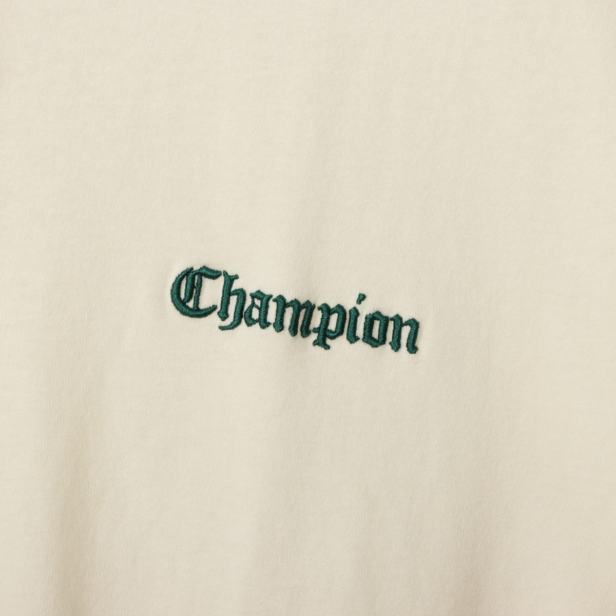 ロングスリーブヘンリーネックTシャツ (C3-B405)