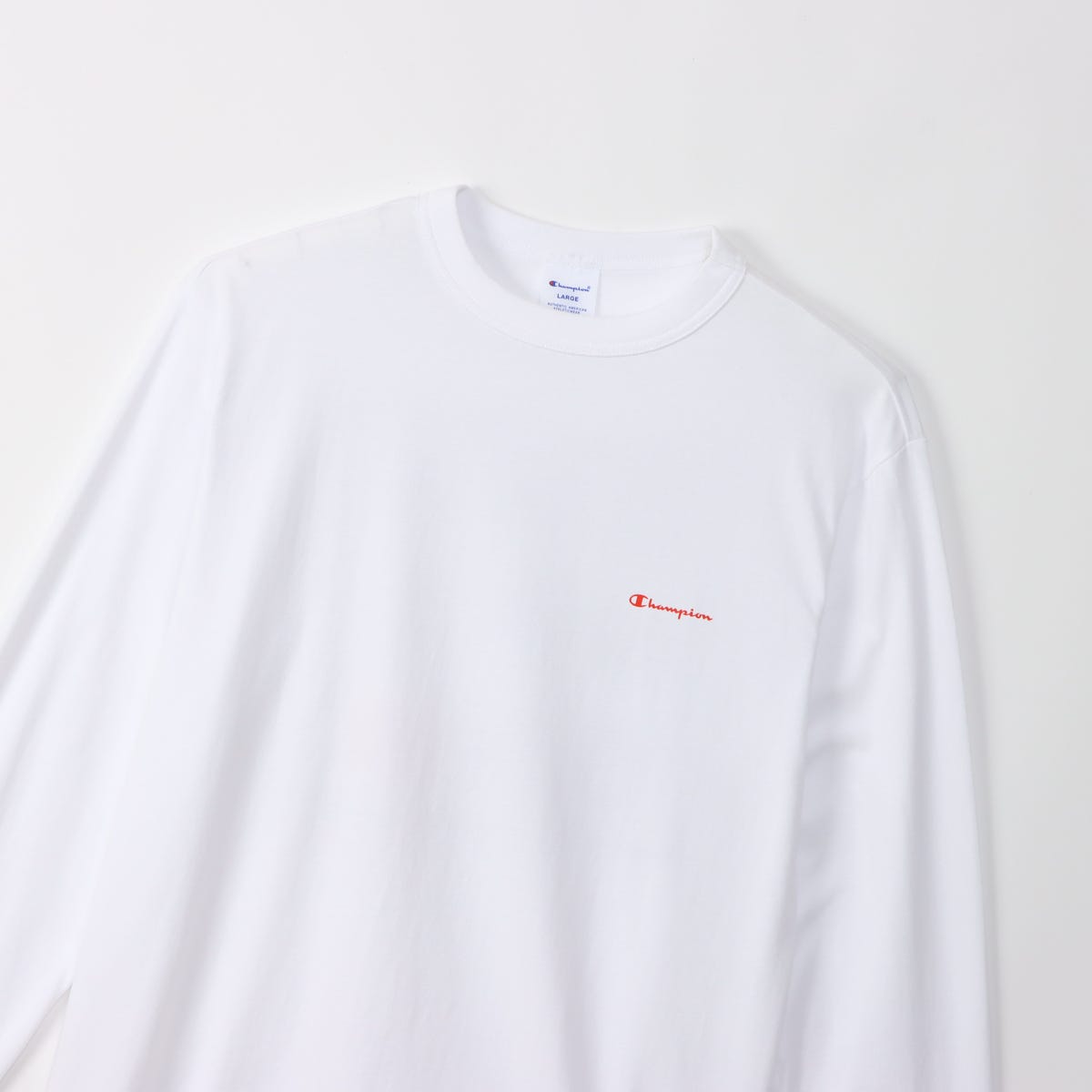 ロングスリーブTシャツ (C3-B407)