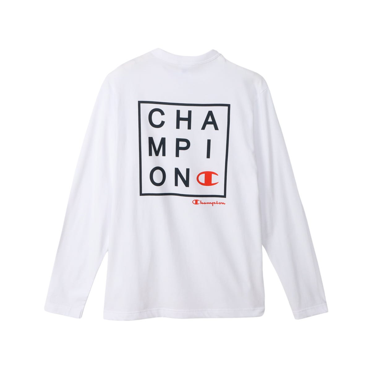 ロングスリーブTシャツ (C3-B407)