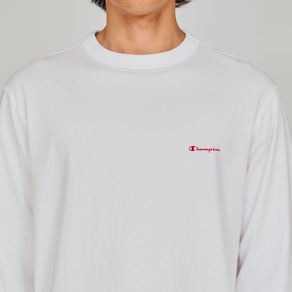 ロングスリーブTシャツ (C3-B407)