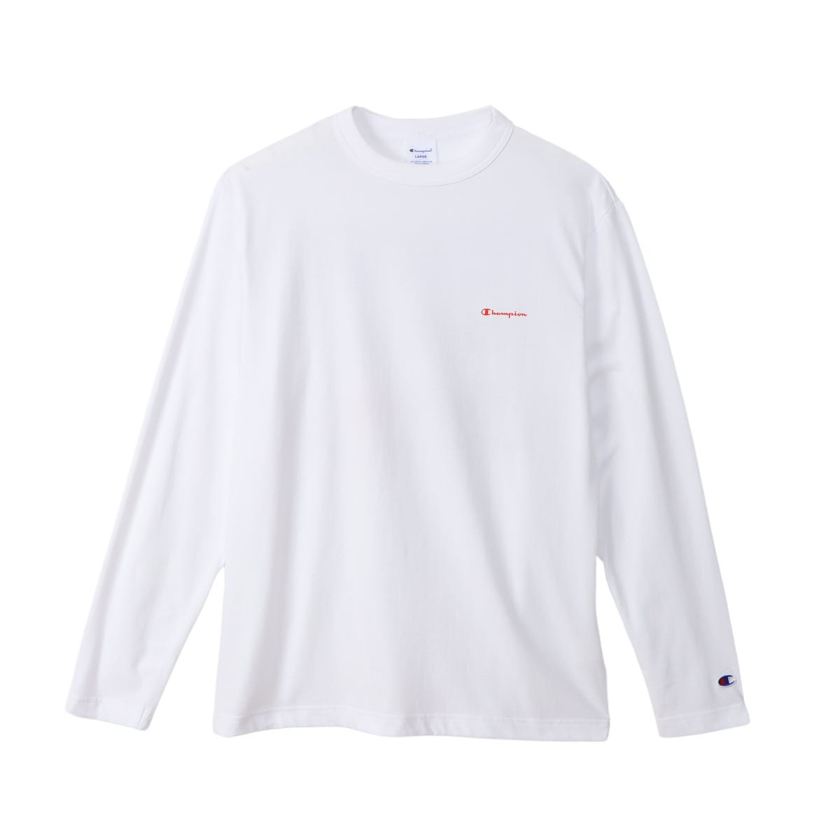 ロングスリーブTシャツ (C3-B407)