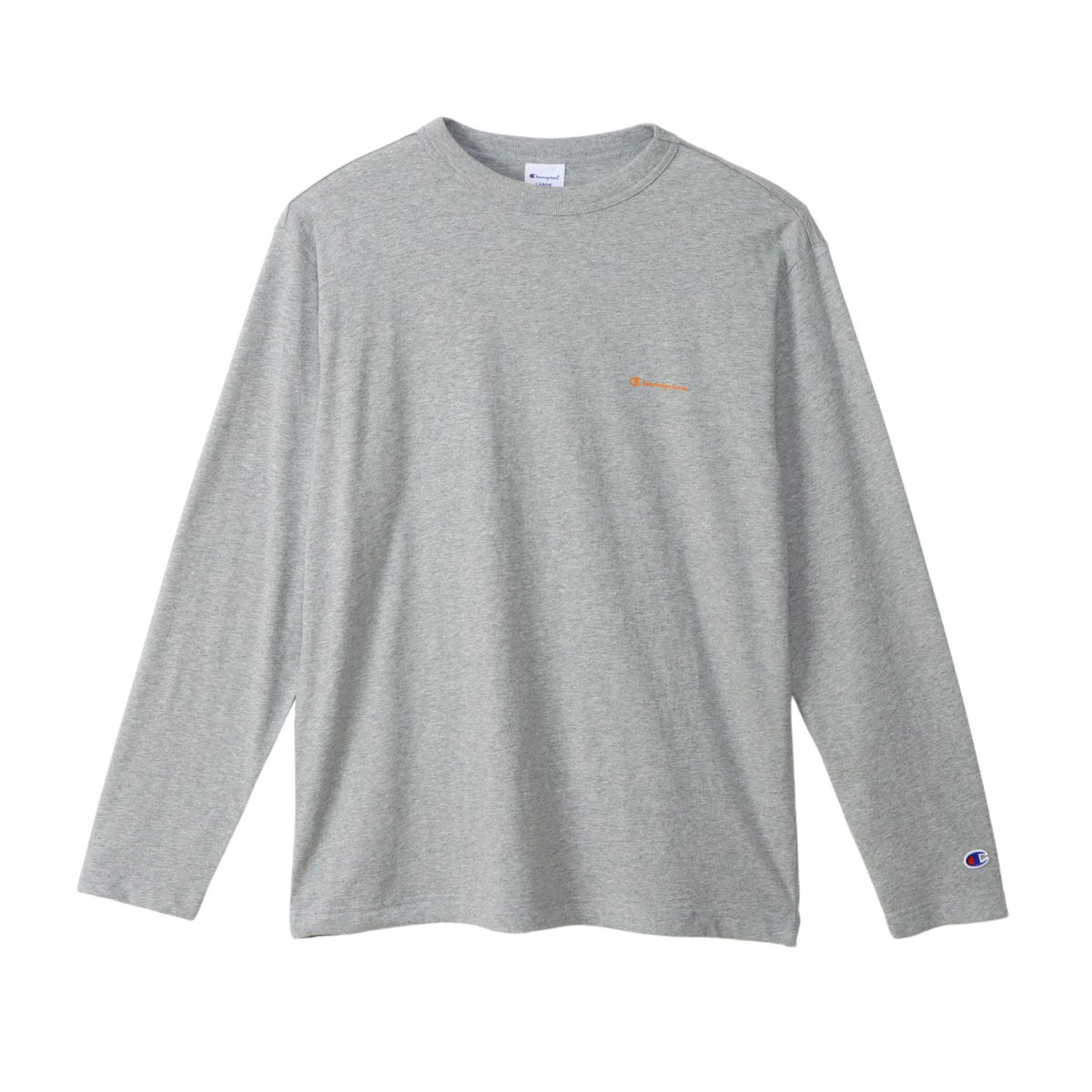 ロングスリーブTシャツ (C3-B407)