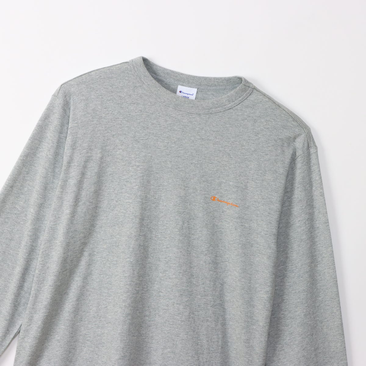 ロングスリーブTシャツ (C3-B407)