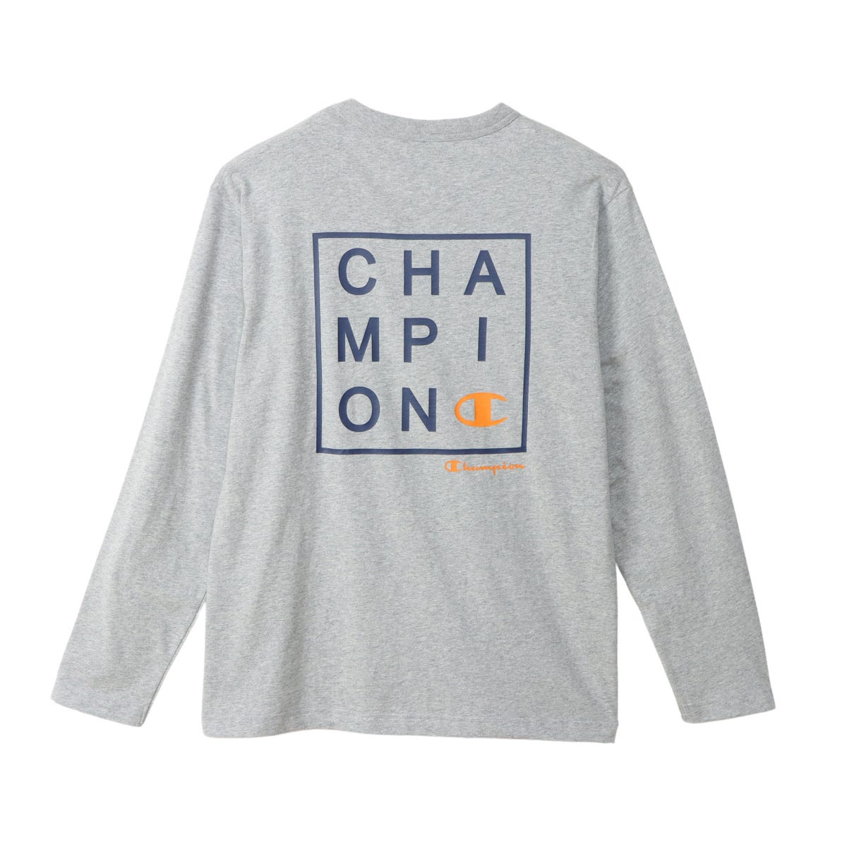 ロングスリーブTシャツ (C3-B407)