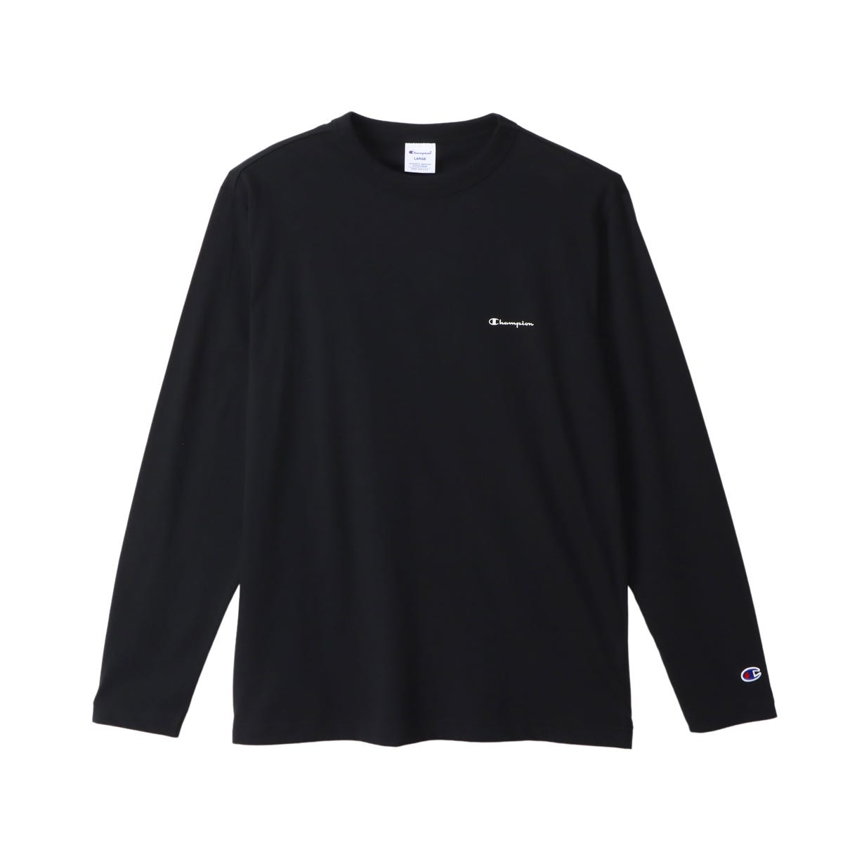 ロングスリーブTシャツ (C3-B407)