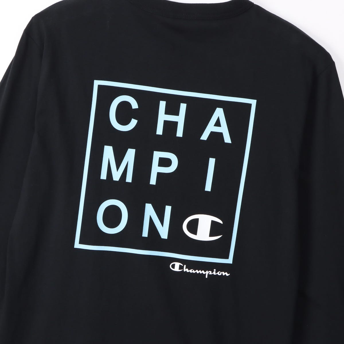 ロングスリーブTシャツ (C3-B407)