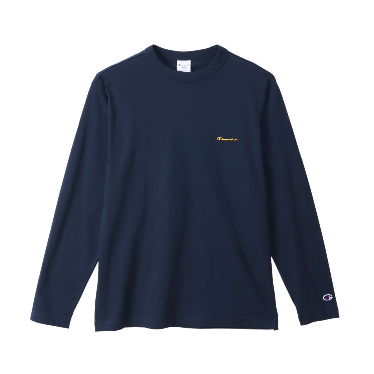 ロングスリーブTシャツ (C3-B407)