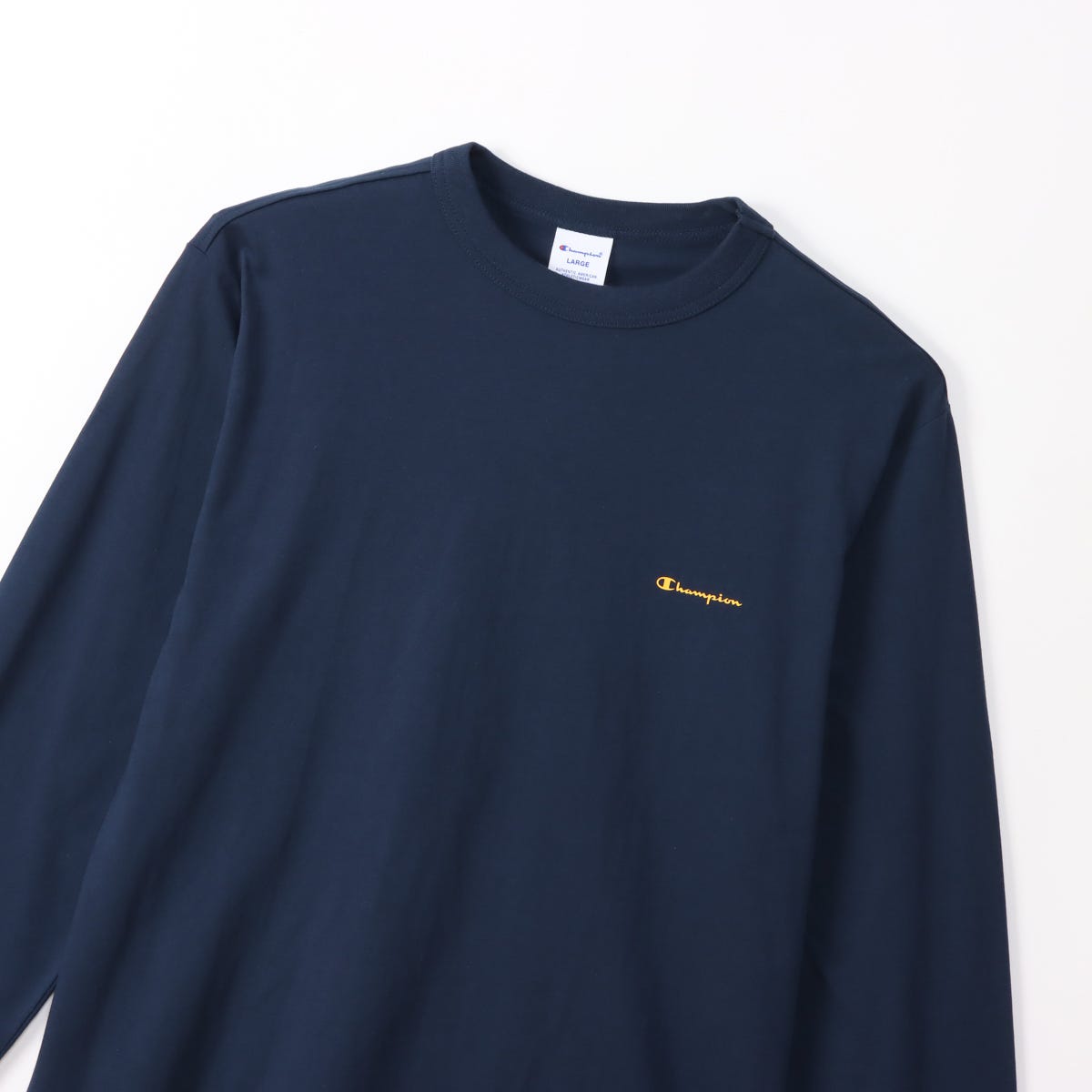 ロングスリーブTシャツ (C3-B407)