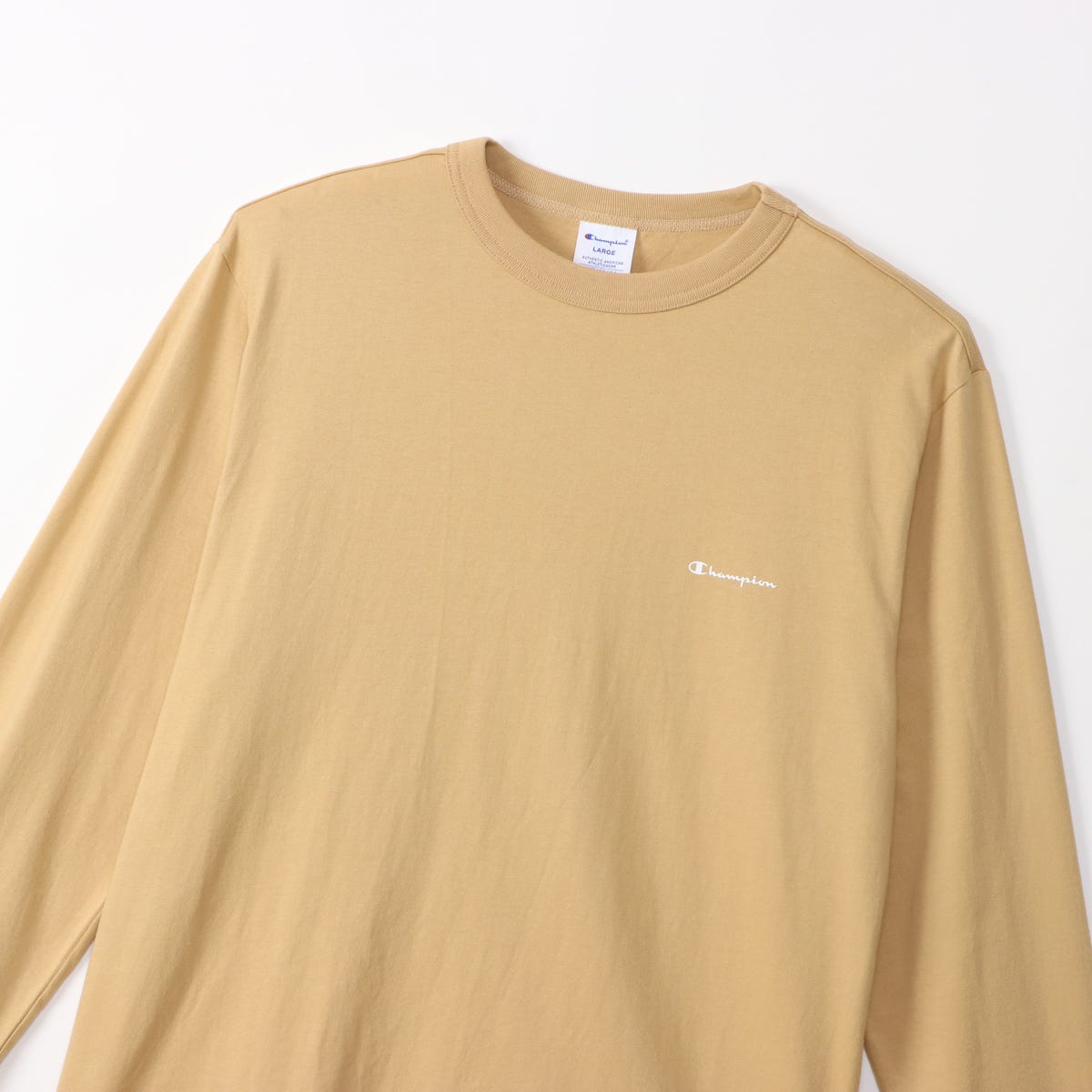 ロングスリーブTシャツ (C3-B407)