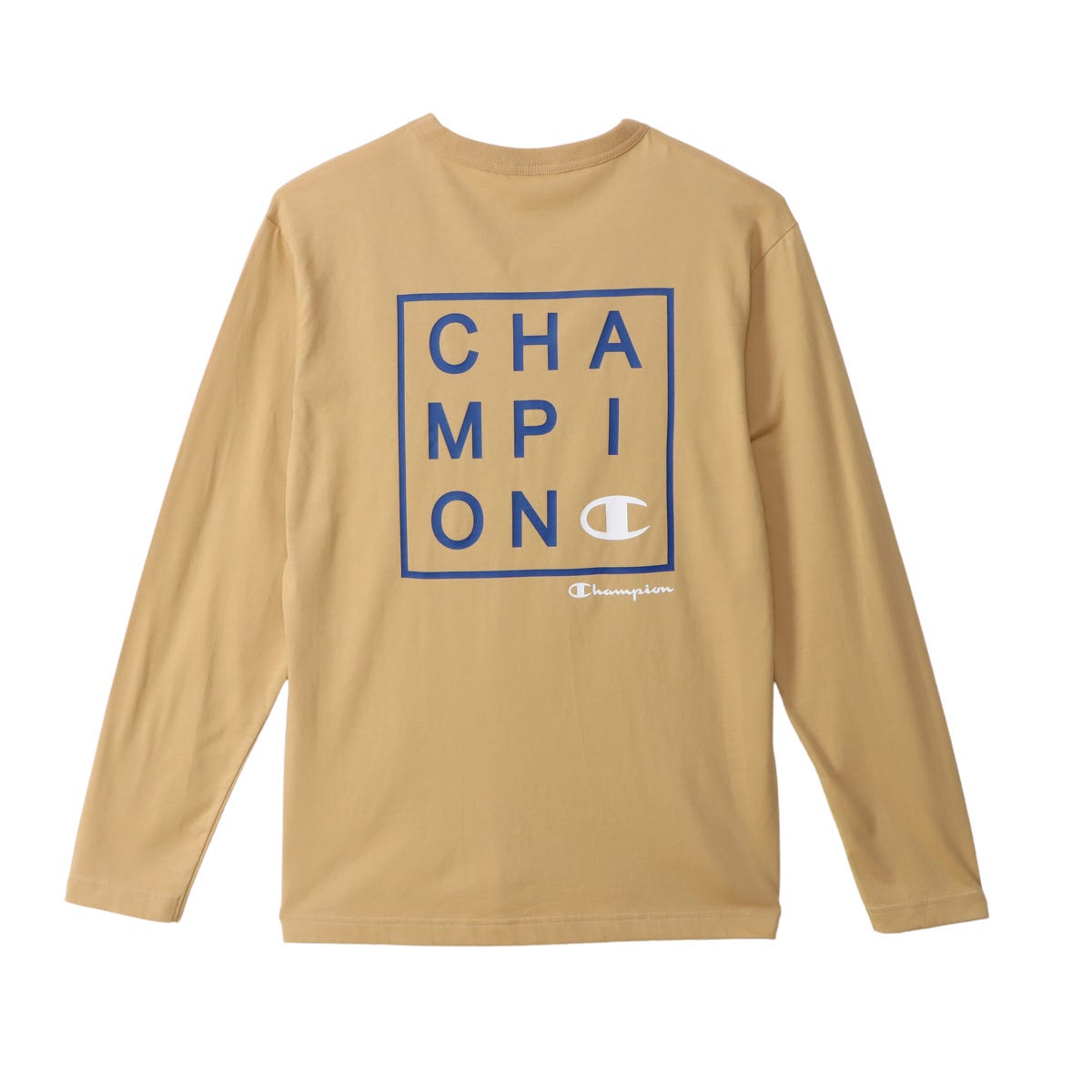 ロングスリーブTシャツ (C3-B407)