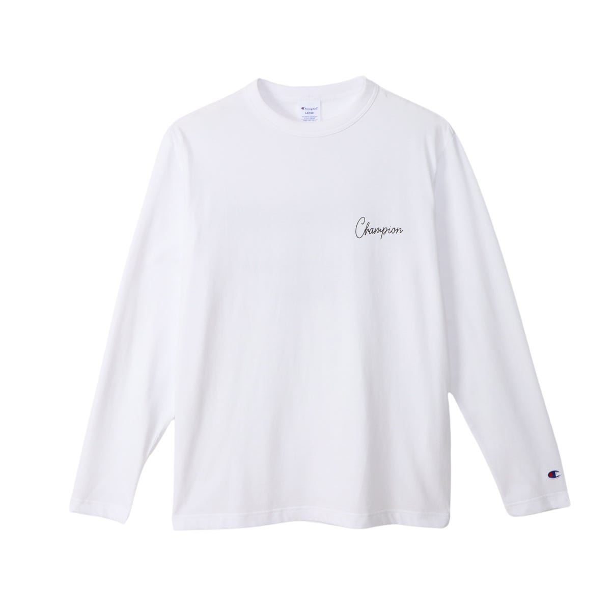 ロングスリーブTシャツ (C3-B408)