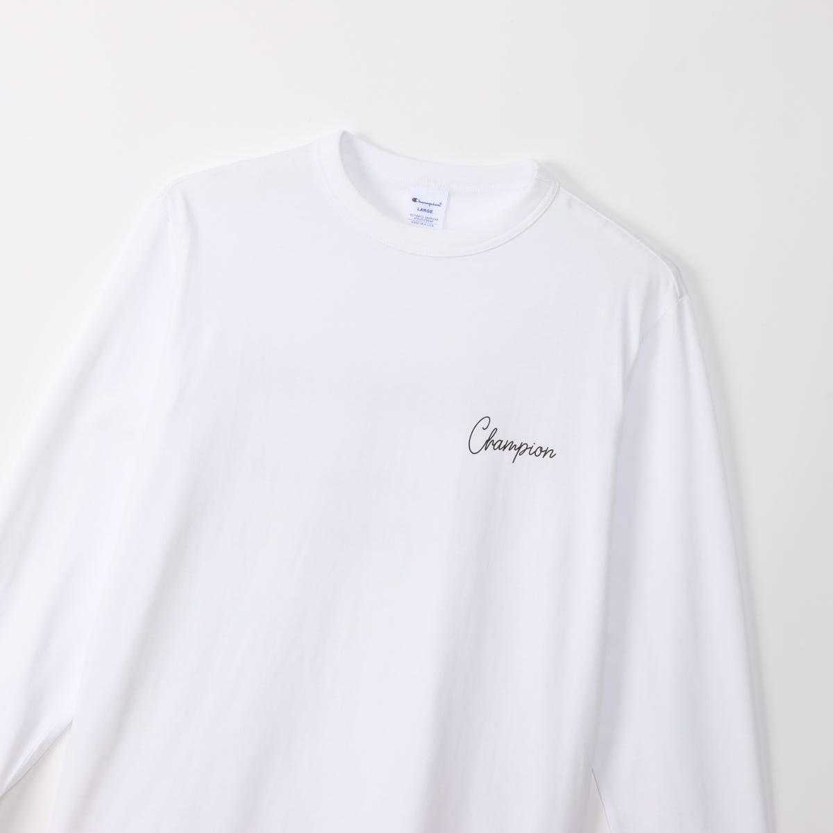 ロングスリーブTシャツ (C3-B408)
