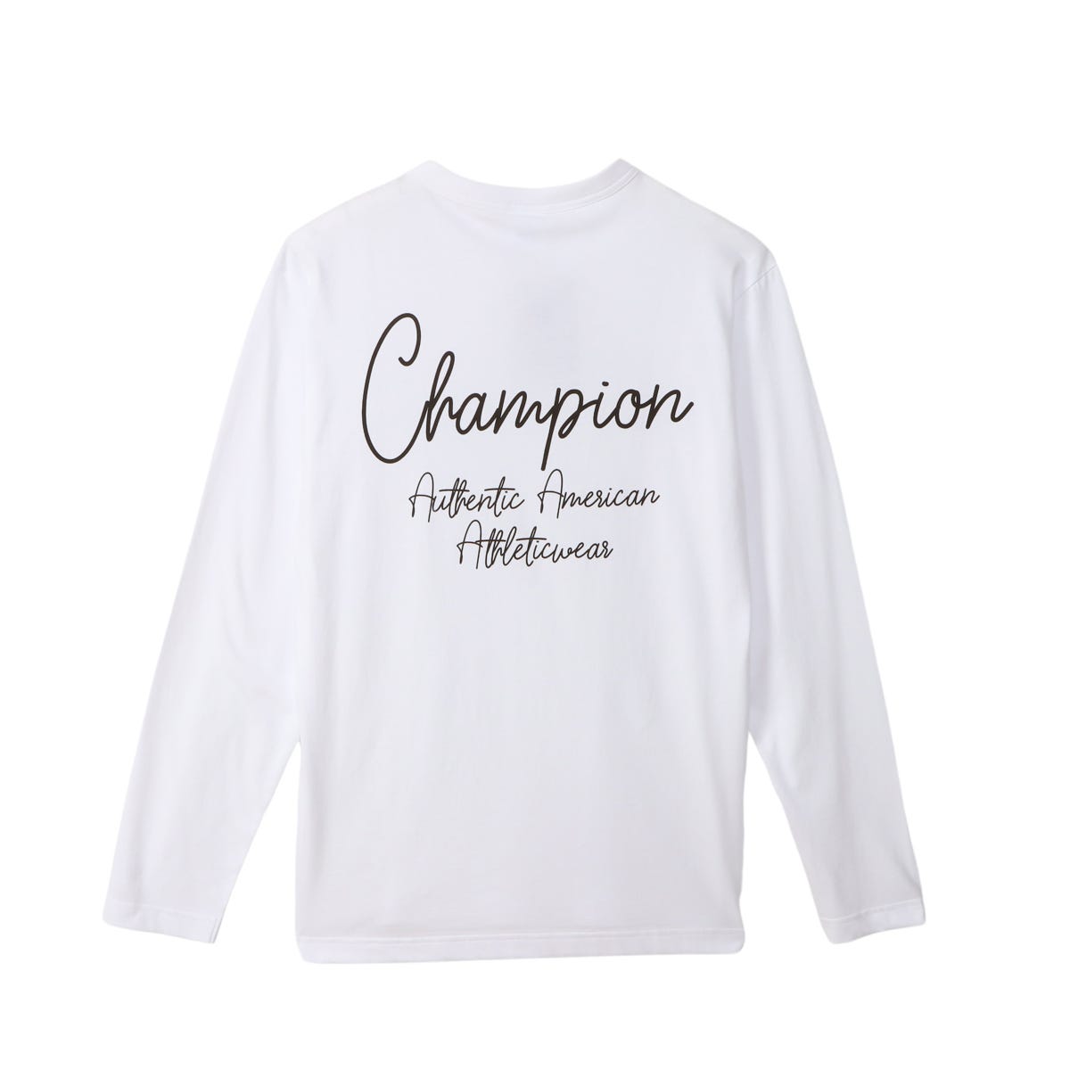 ロングスリーブTシャツ (C3-B408)