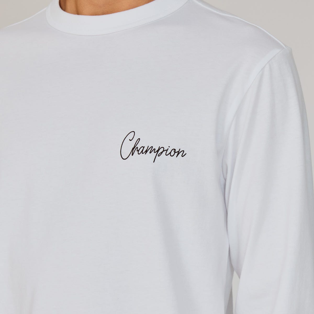 ロングスリーブTシャツ (C3-B408)
