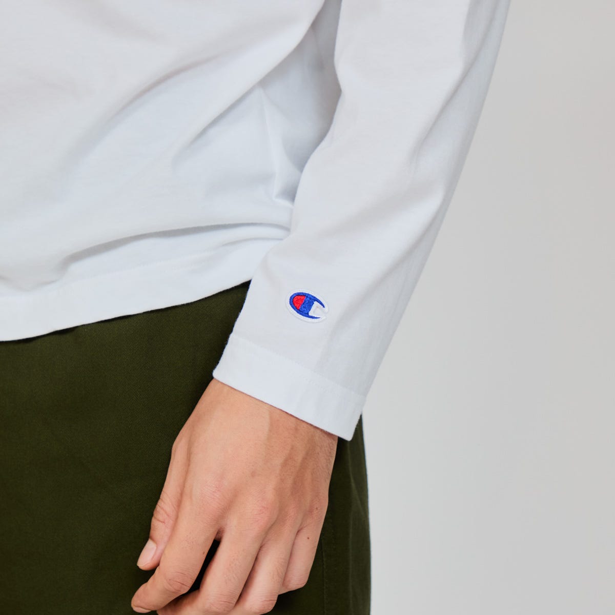 ロングスリーブTシャツ (C3-B408)