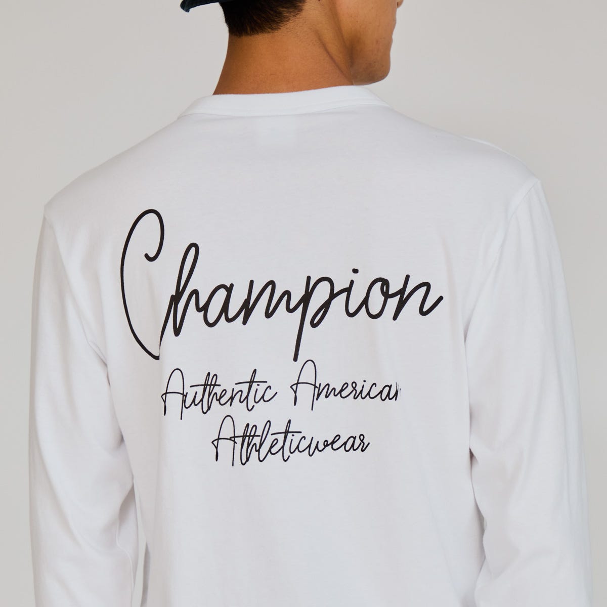 ロングスリーブTシャツ (C3-B408)