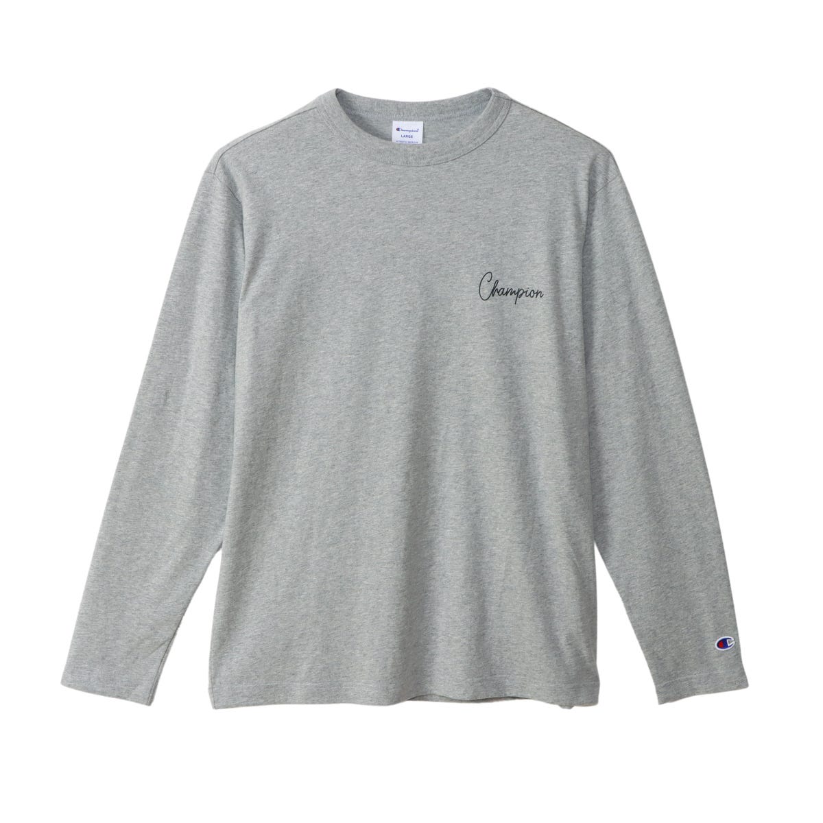 ロングスリーブTシャツ (C3-B408)