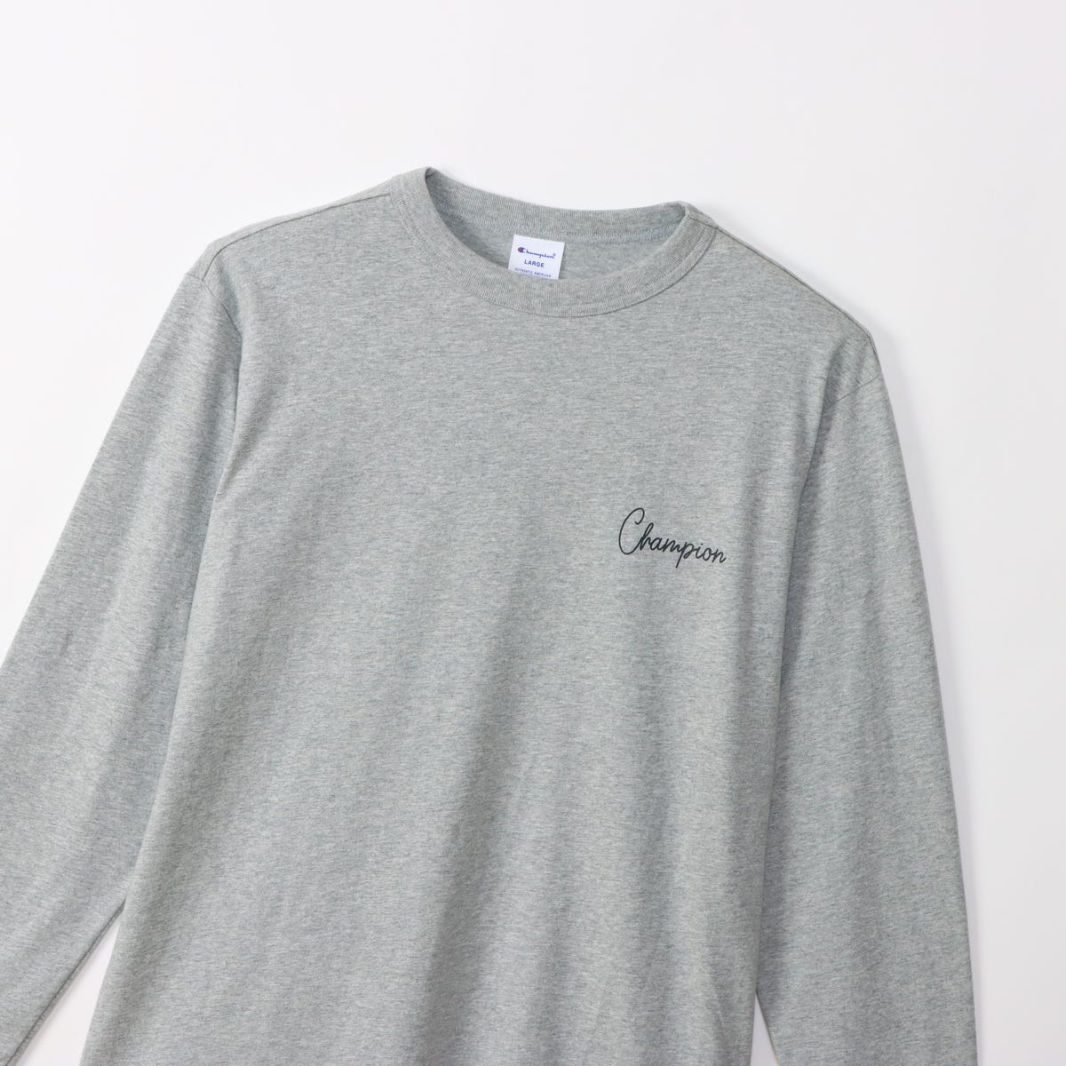 ロングスリーブTシャツ (C3-B408)