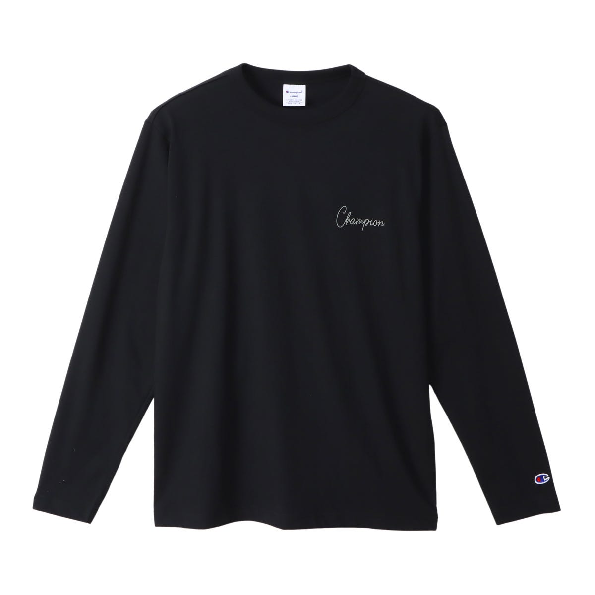 ロングスリーブTシャツ (C3-B408)