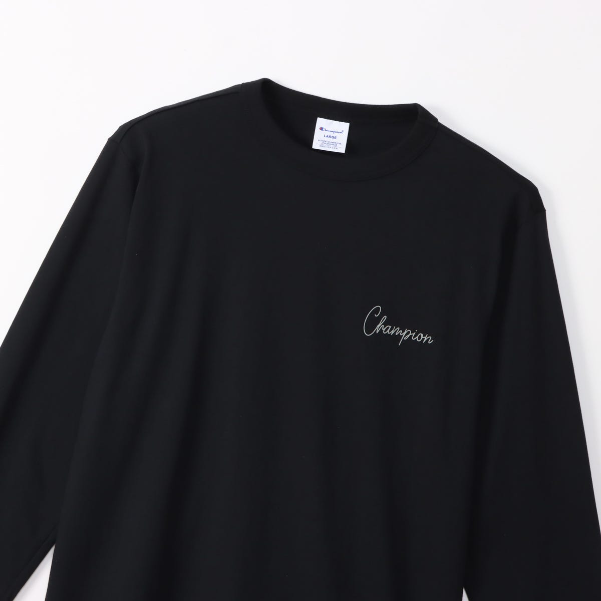 ロングスリーブTシャツ (C3-B408)