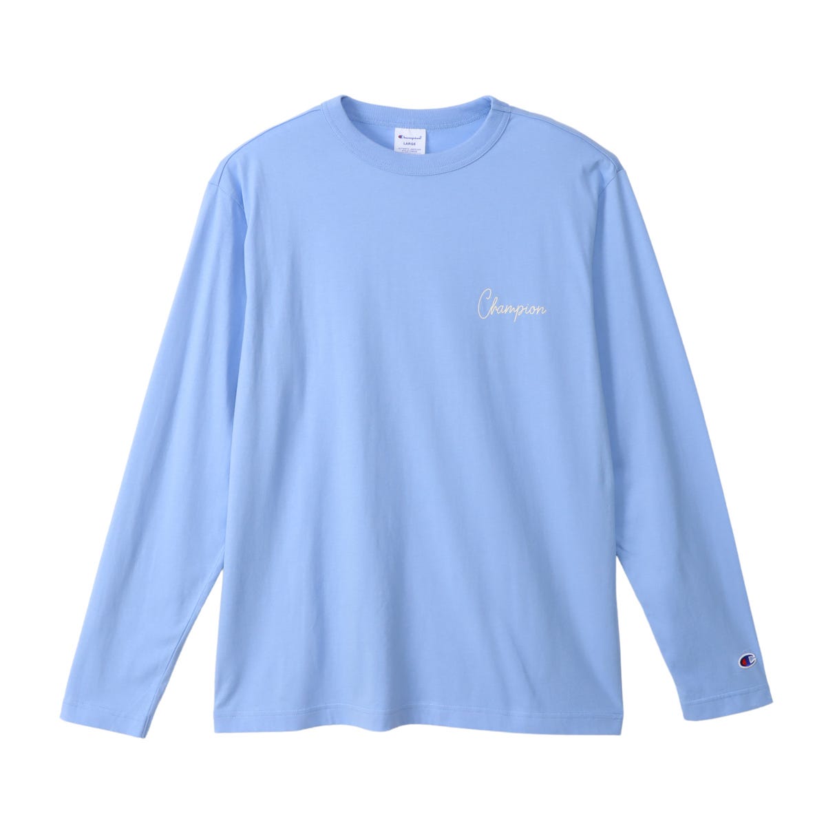 ロングスリーブTシャツ (C3-B408)