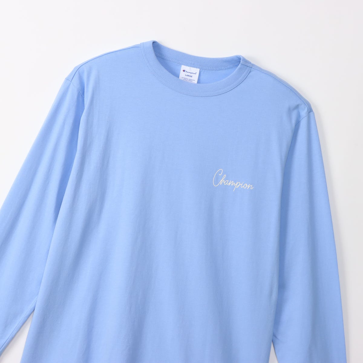 ロングスリーブTシャツ (C3-B408)