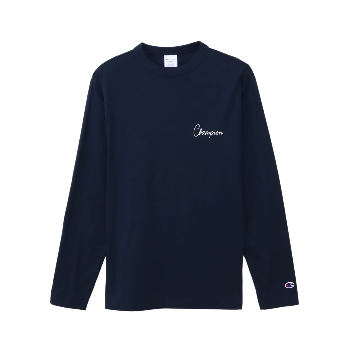 ロングスリーブTシャツ (C3-B408)