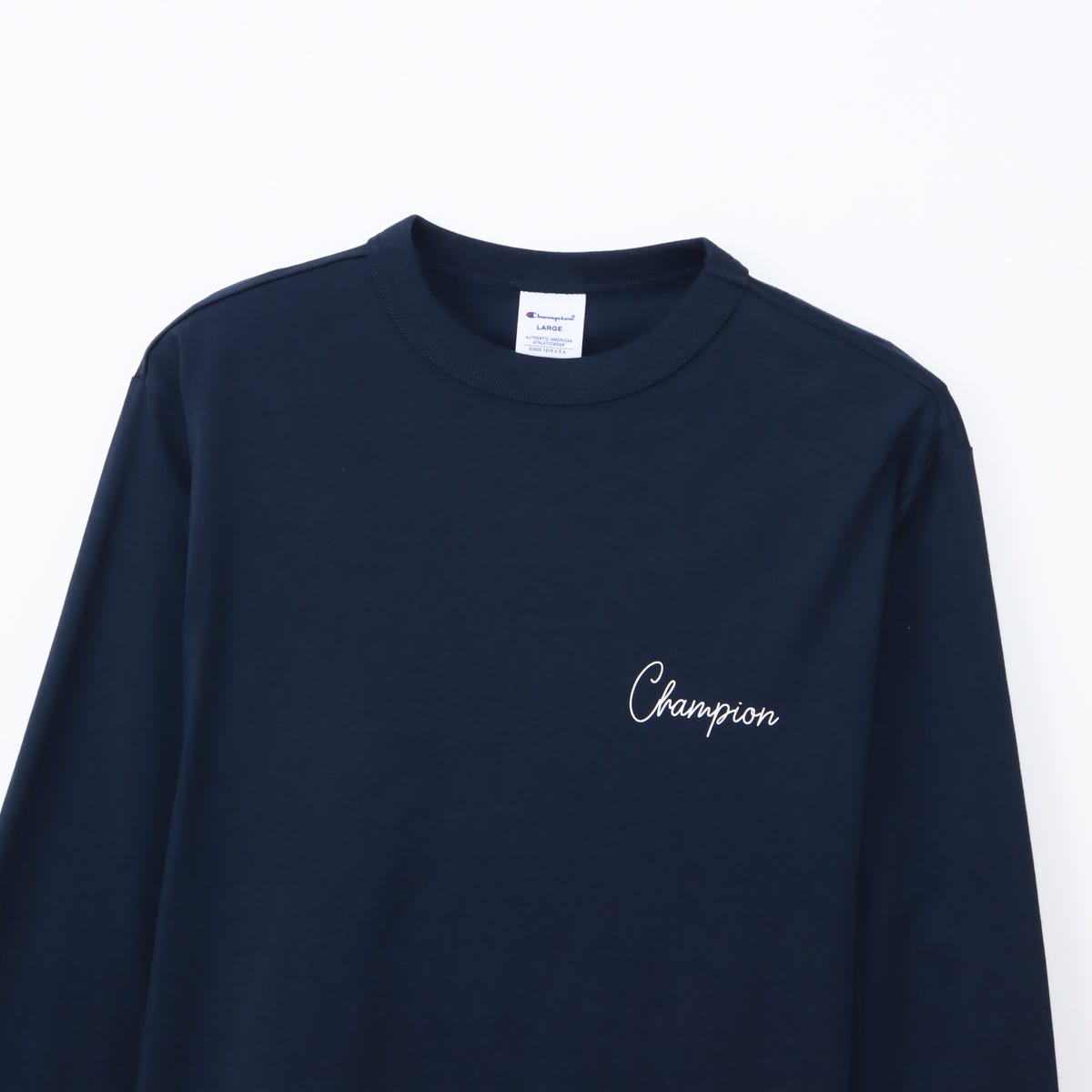 ロングスリーブTシャツ (C3-B408)