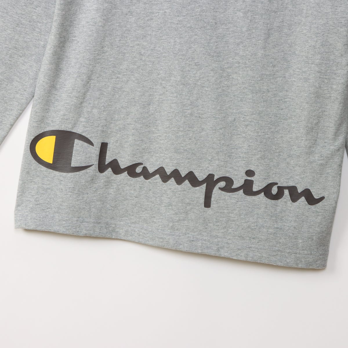 ロングスリーブTシャツ