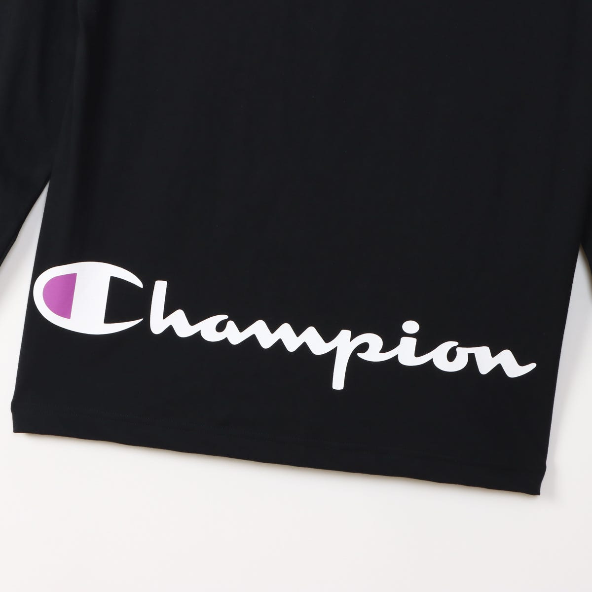 ロングスリーブTシャツ