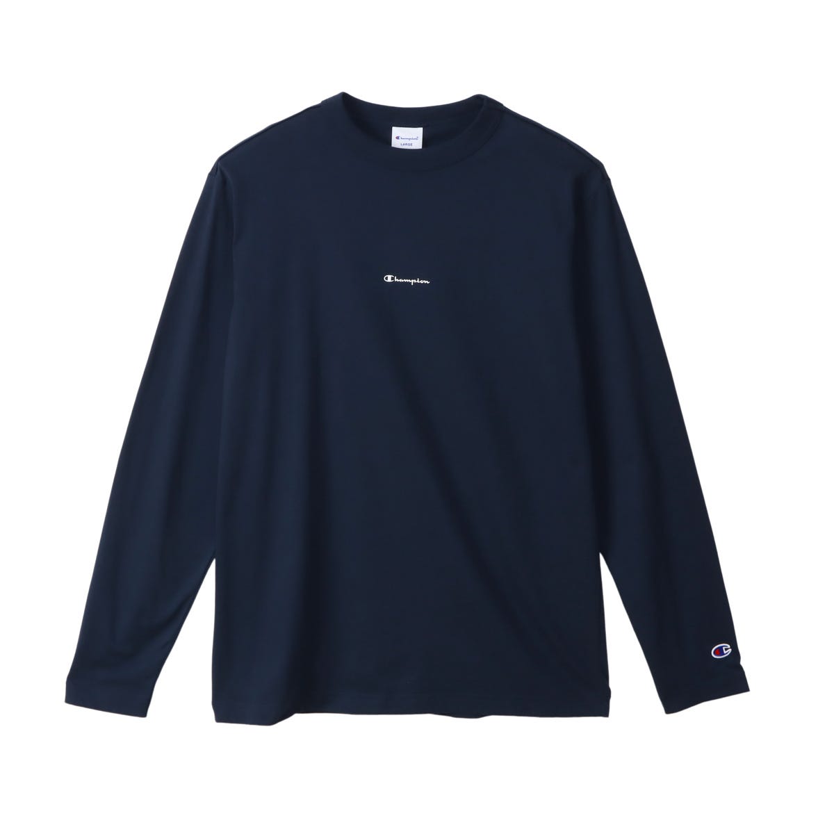 ロングスリーブTシャツ (C3-B409)