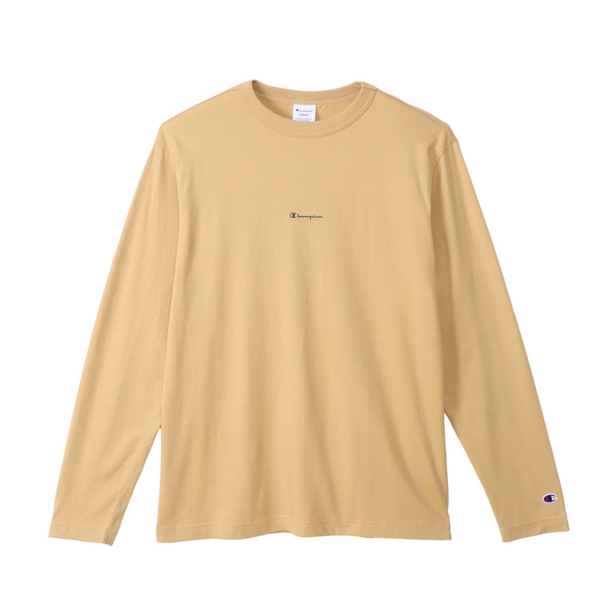 ロングスリーブTシャツ