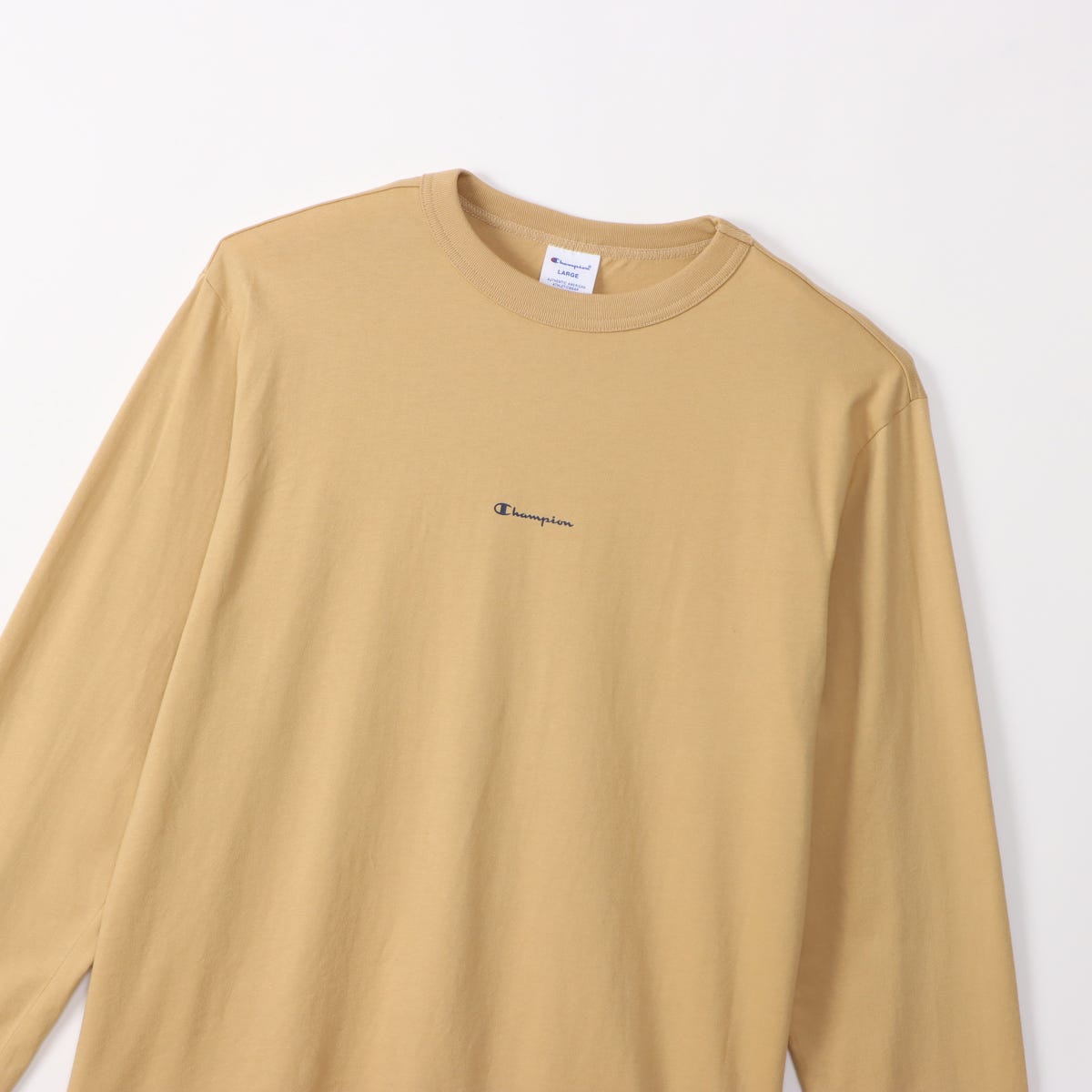 ロングスリーブTシャツ (C3-B409)