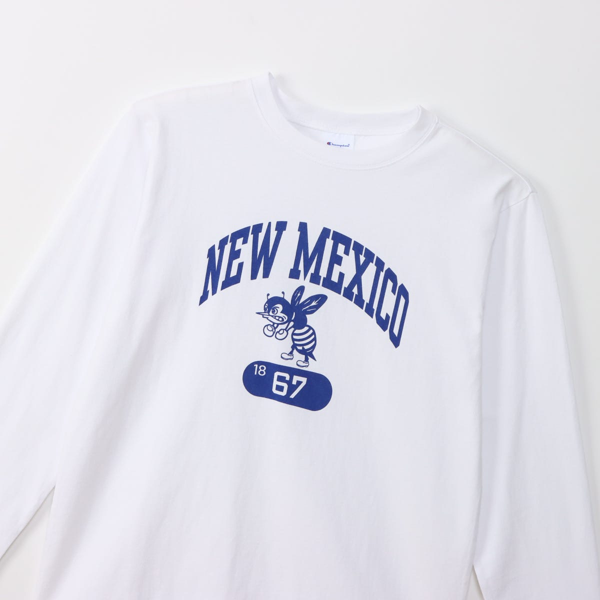 ロングスリーブTシャツ (C3-B410)