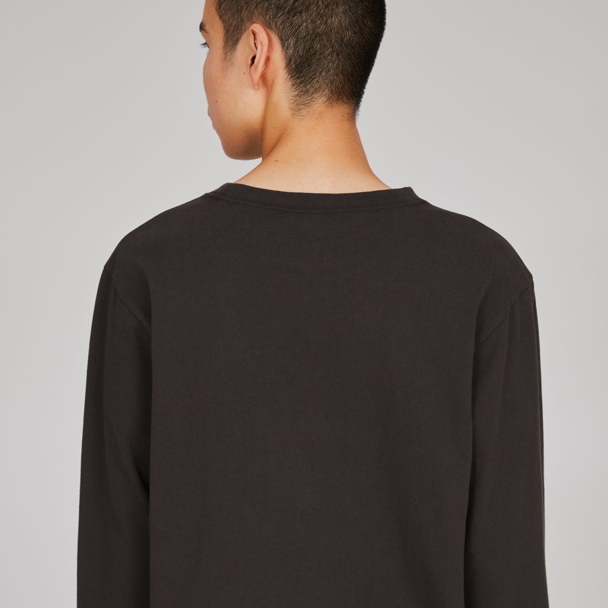 ロングスリーブTシャツ (C3-B410)