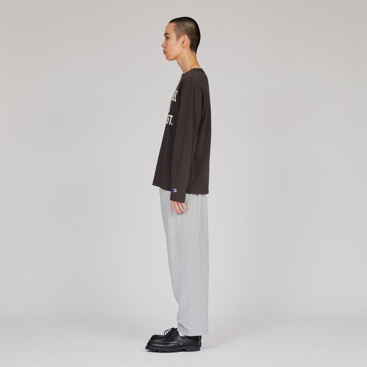 ロングスリーブTシャツ (C3-B410)
