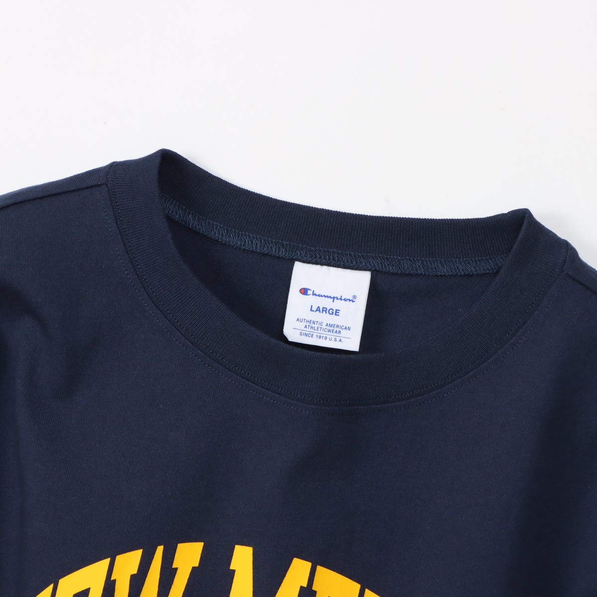 ロングスリーブTシャツ (C3-B410)