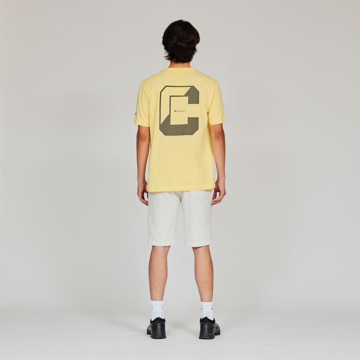 スウェットショーツ (C3-B513)