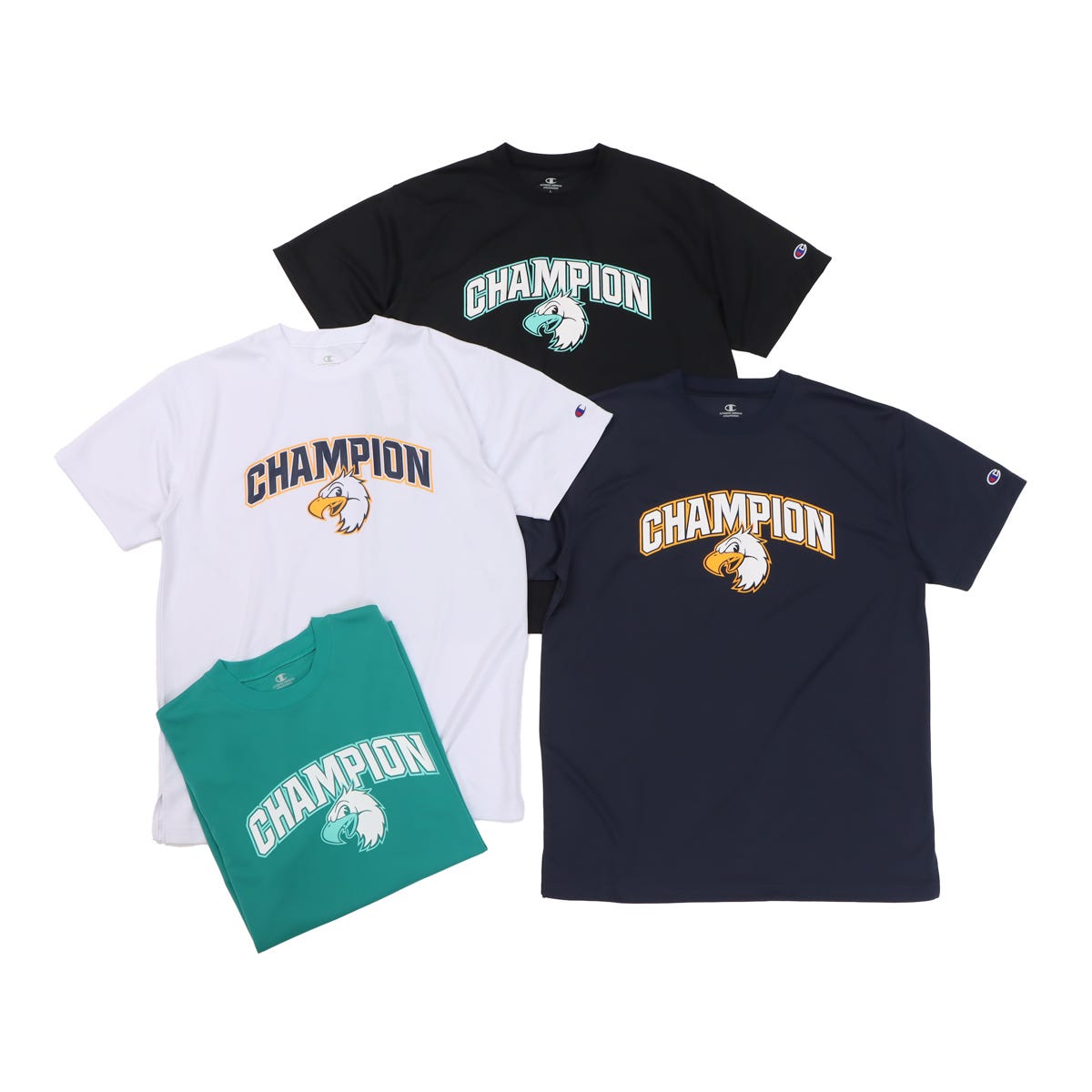 ショートスリーブTシャツ (C3-BB315)