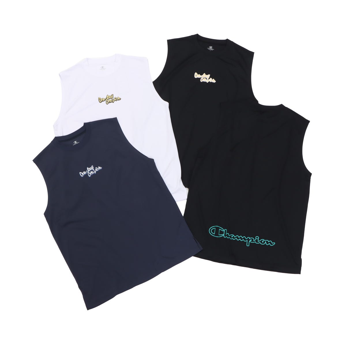 ショートスリーブTシャツ (C3-BB319)