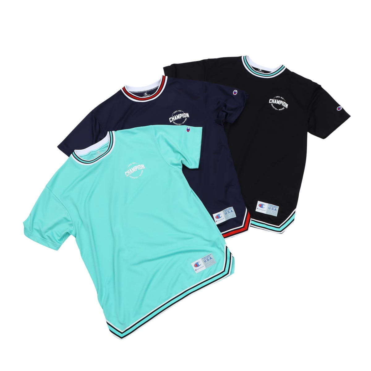 ショートスリーブTシャツ (C3-BB352)