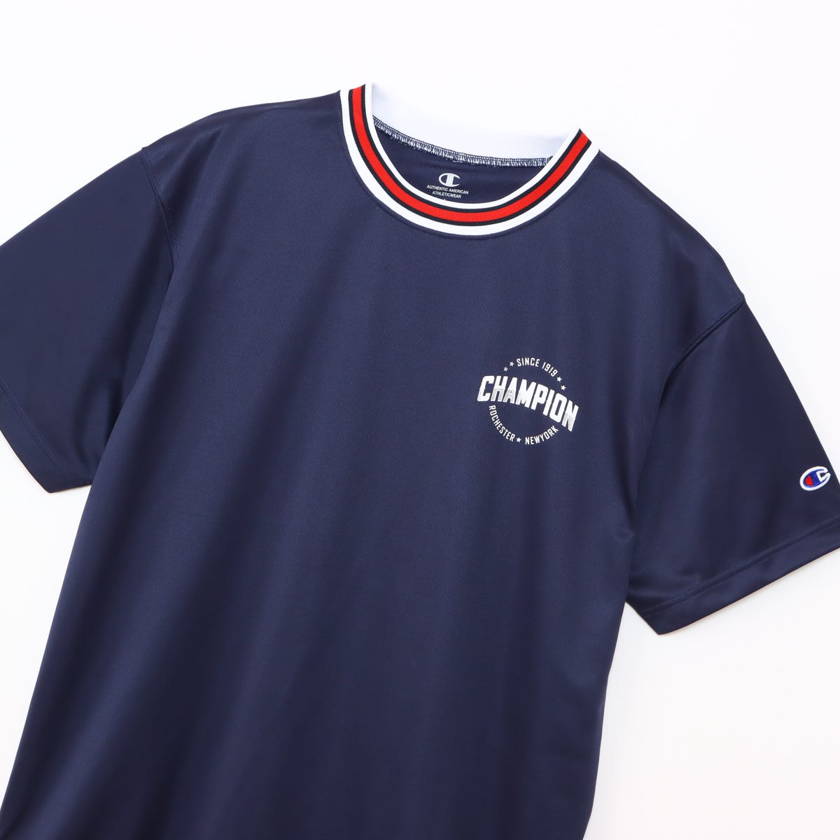 ショートスリーブTシャツ (C3-BB352)