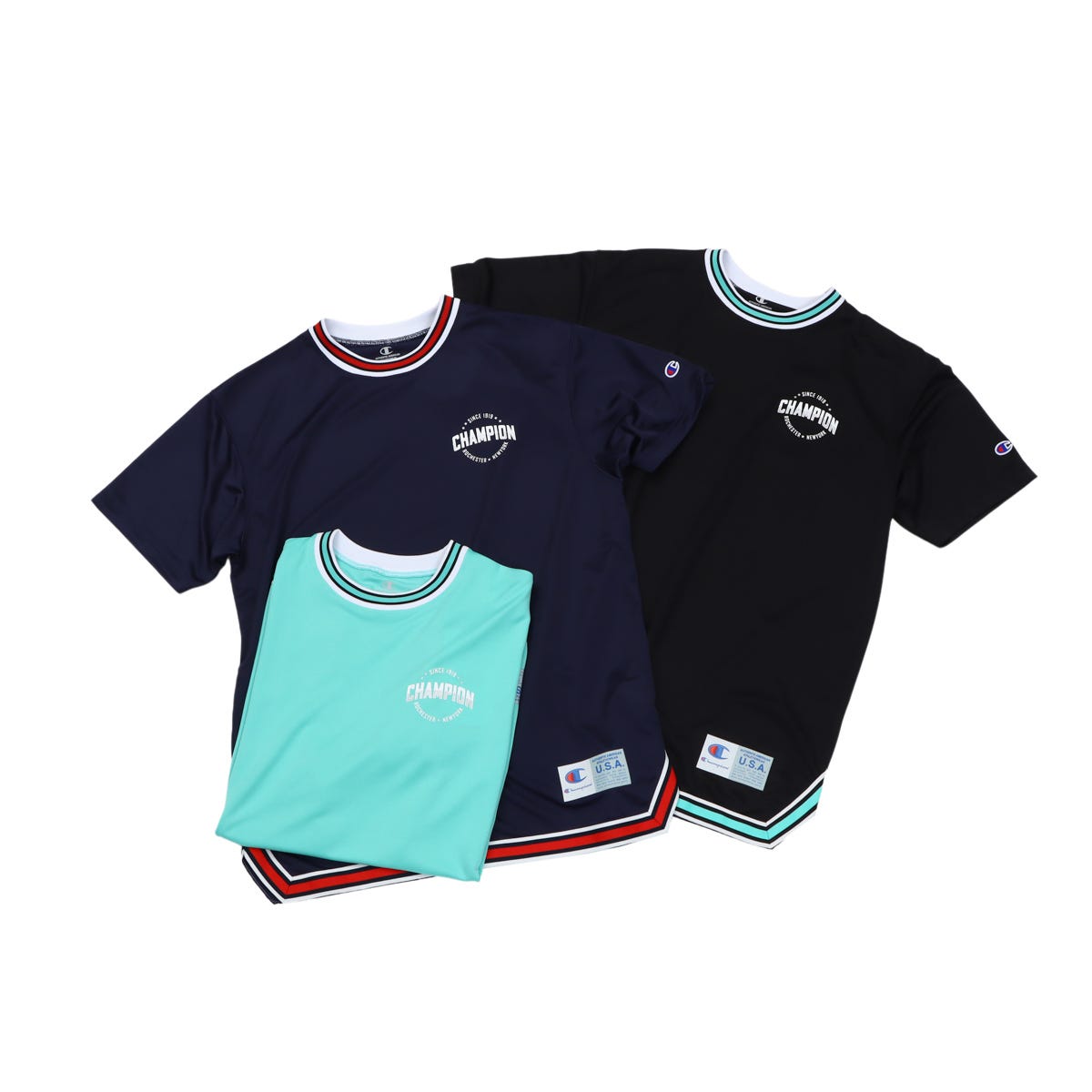 ショートスリーブTシャツ (C3-BB352)