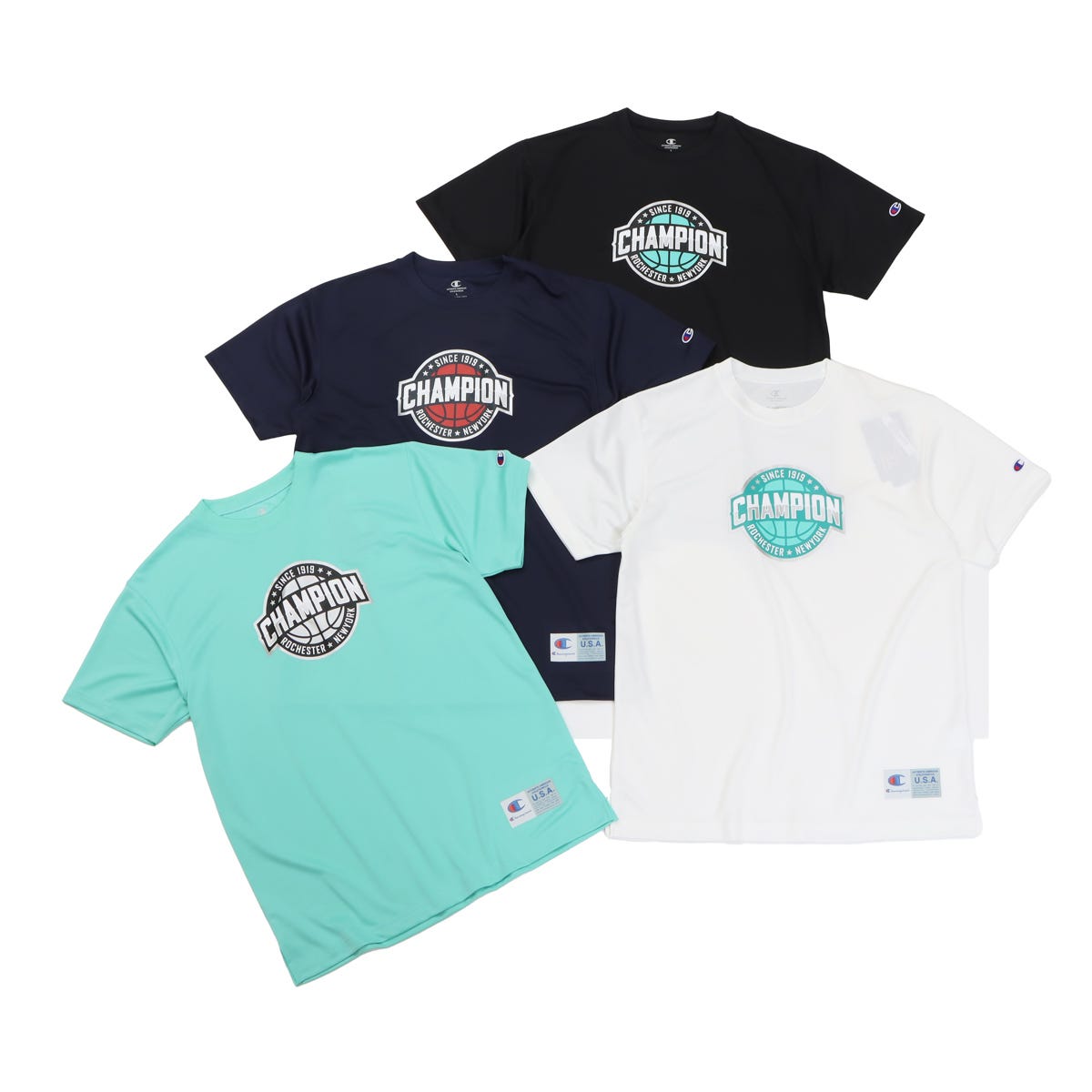 ショートスリーブTシャツ (C3-BB353)