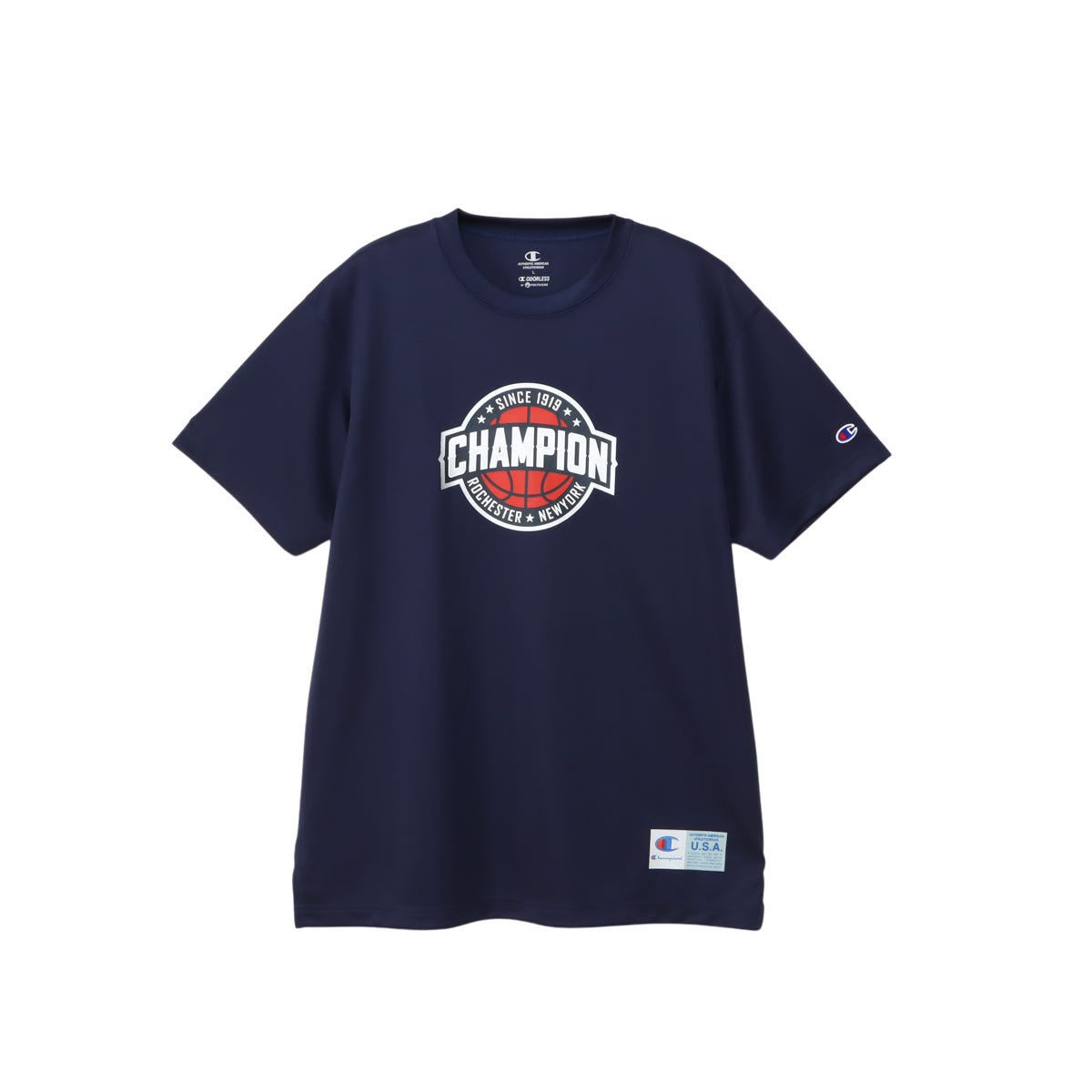 ショートスリーブTシャツ (C3-BB353)