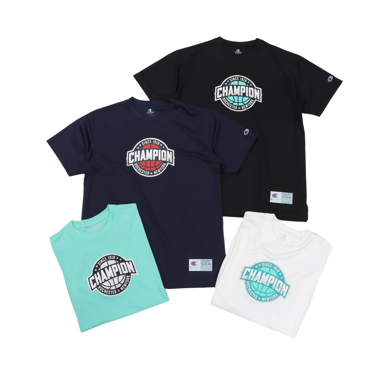 ショートスリーブTシャツ (C3-BB353)