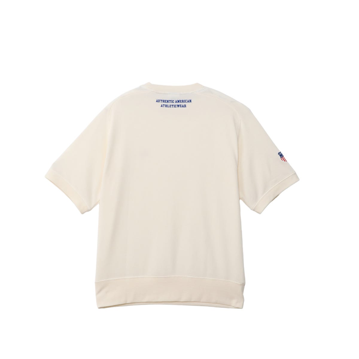 ショートスリーブクルーネックスウェットシャツ (C3-BG002)
