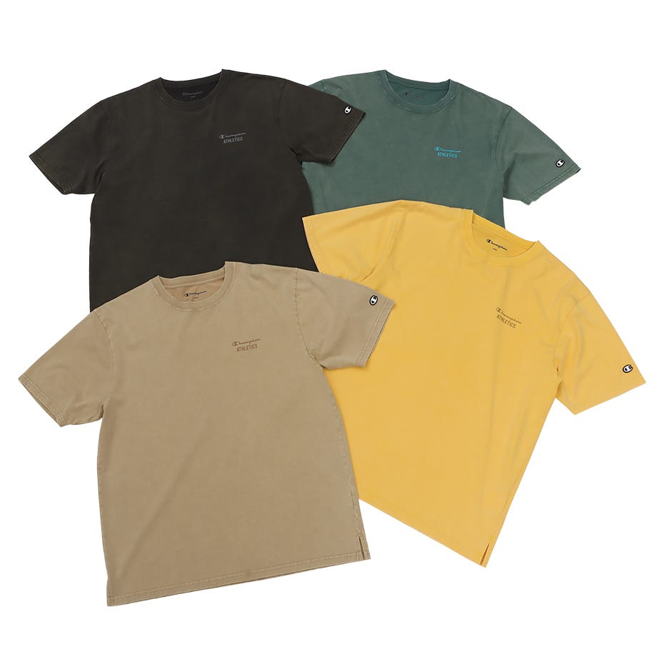 ショートスリーブTシャツ (C3-BS303)