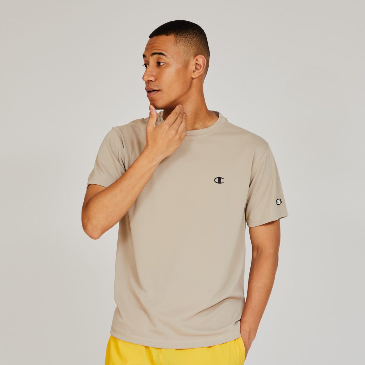 ショートスリーブTシャツ (C3-BS310)