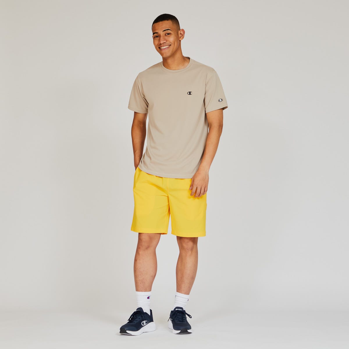 ショートスリーブTシャツ (C3-BS310)